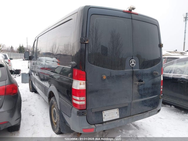 Mercedes-Benz Sprinter 2015 WD3BE7DCXFP102519 Image 3