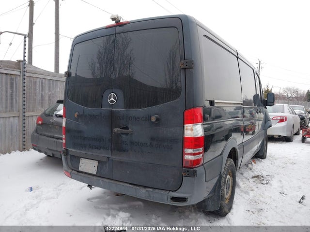 Mercedes-Benz Sprinter 2015 WD3BE7DCXFP102519 Image 4