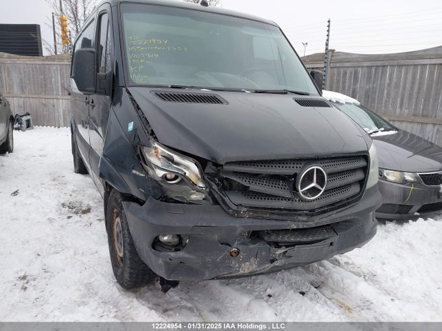 Mercedes-Benz Sprinter 2015 WD3BE7DCXFP102519 Image 6