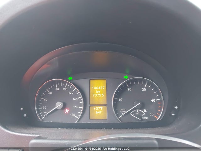 Mercedes-Benz Sprinter 2015 WD3BE7DCXFP102519 Image 7