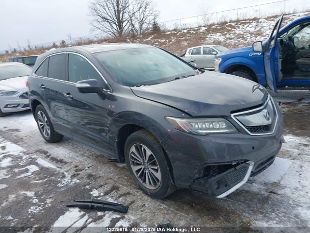 5J8TB4H76GL801154 Acura j35z2