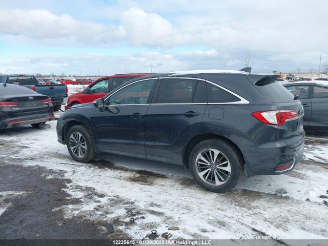 5J8TB4H76GL801154 Acura j35z2