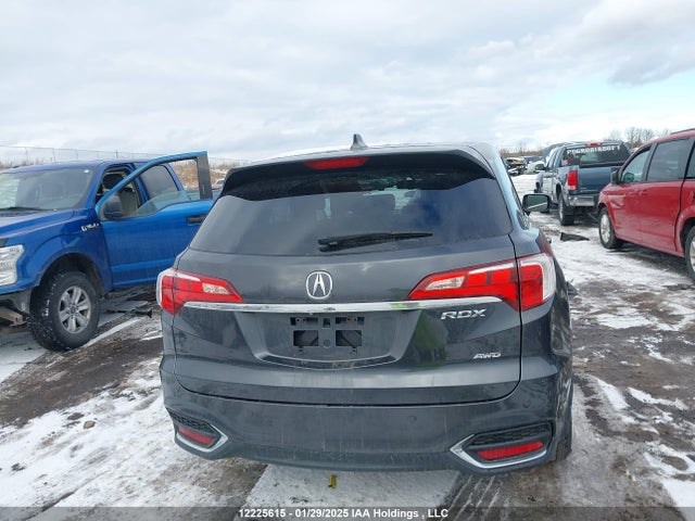 5J8TB4H76GL801154 Acura j35z2