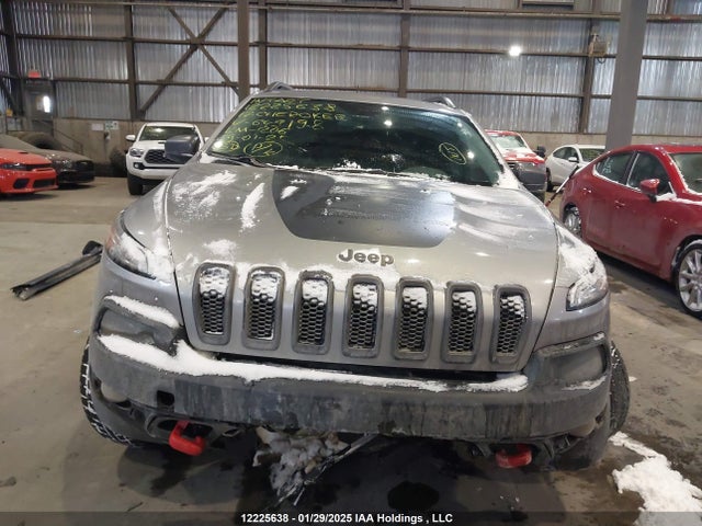 1C4PJMBSXHW649198 Jeep 2017