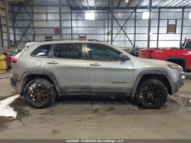 1C4PJMBSXHW649198 Jeep 2017
