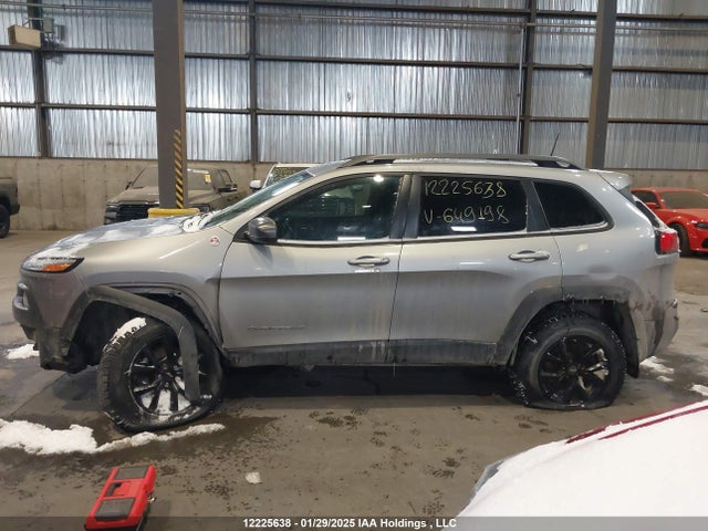 1C4PJMBSXHW649198 Jeep 2017