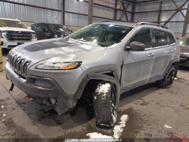 1C4PJMBSXHW649198 Jeep 2017