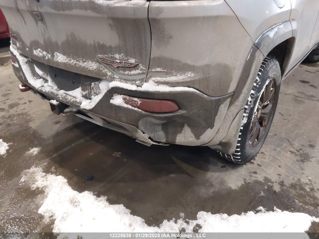 1C4PJMBSXHW649198 Jeep 2017