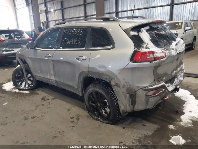 1C4PJMBSXHW649198 Jeep 2017