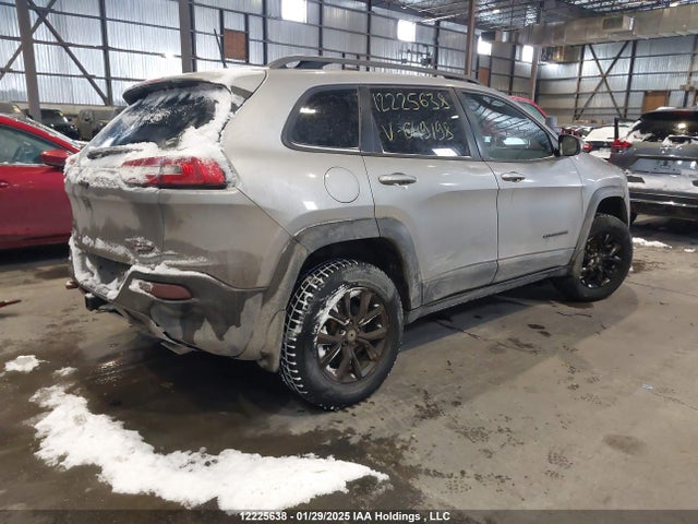 1C4PJMBSXHW649198 Jeep 2017