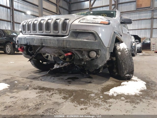 1C4PJMBSXHW649198 Jeep 2017