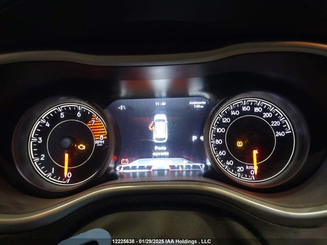 1C4PJMBSXHW649198 Jeep 2017