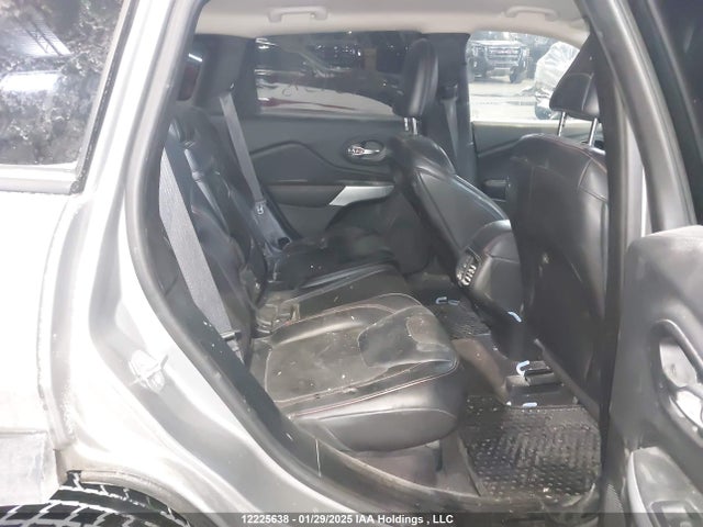 1C4PJMBSXHW649198 Jeep 2017