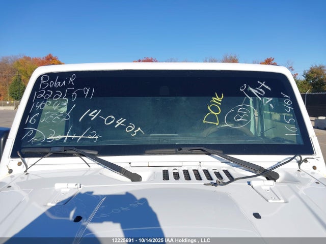 1C4BJWEG9GL148431 Jeep 2016