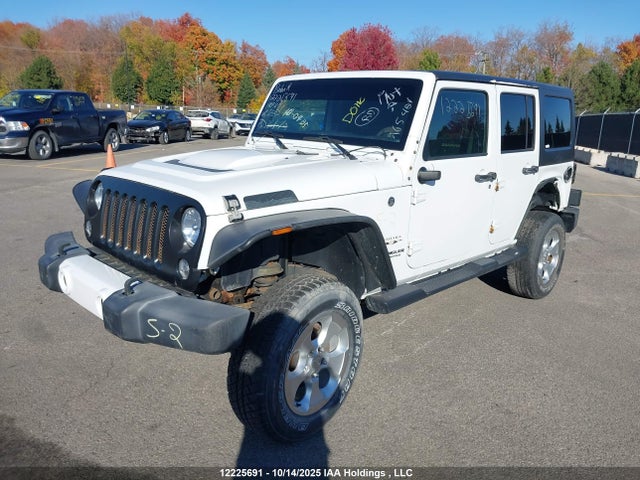 1C4BJWEG9GL148431 Jeep 2016