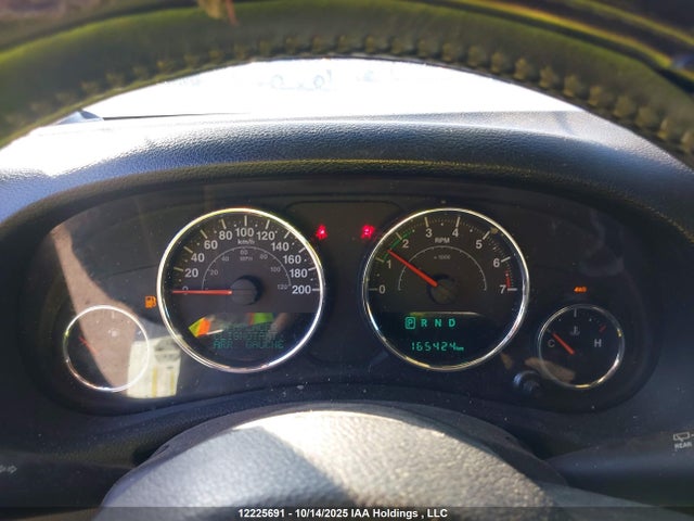 1C4BJWEG9GL148431 Jeep 2016