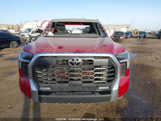 5TFJA5EC4PX017886 Toyota v35a-fts