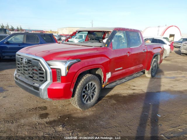 5TFJA5EC4PX017886 Toyota v35a-fts