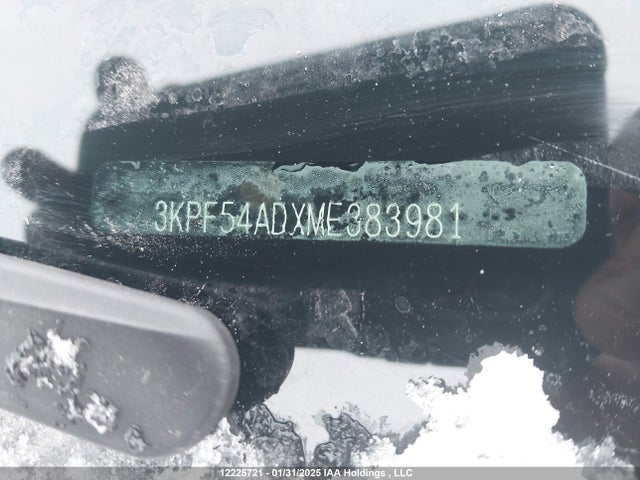 3KPF54ADXME383981 KIA mpi nu