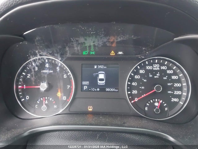 3KPF54ADXME383981 KIA mpi nu