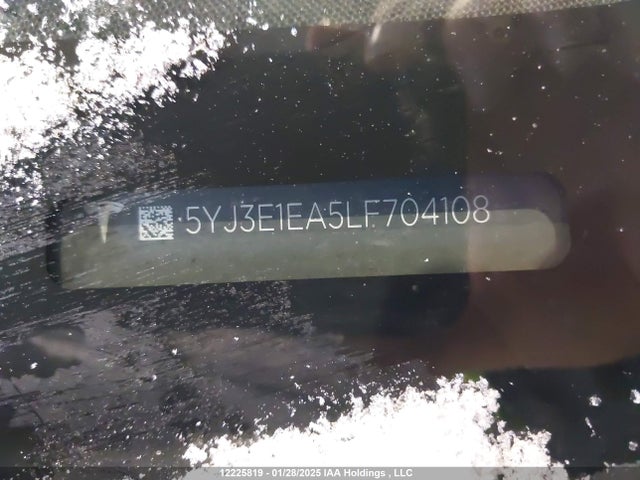 5YJ3E1EA5LF704108 Tesla MODEL 3