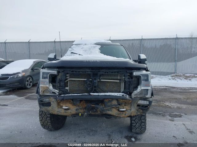 1FT8W3BT5NEF37953 Ford 2022