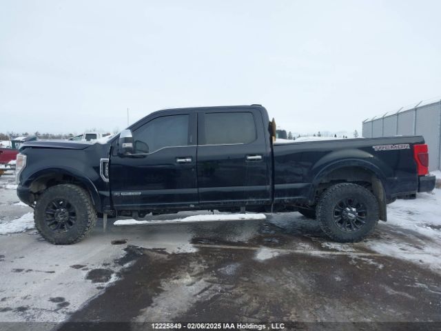 1FT8W3BT5NEF37953 Ford 2022