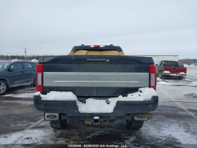 1FT8W3BT5NEF37953 Ford 2022