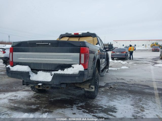1FT8W3BT5NEF37953 Ford 2022