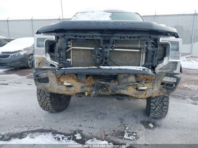 1FT8W3BT5NEF37953 Ford 2022