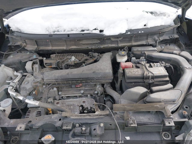 5N1AT2MT1KC809628 Nissan Rogue
