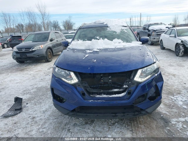 5N1AT2MT1KC809628 Nissan Rogue
