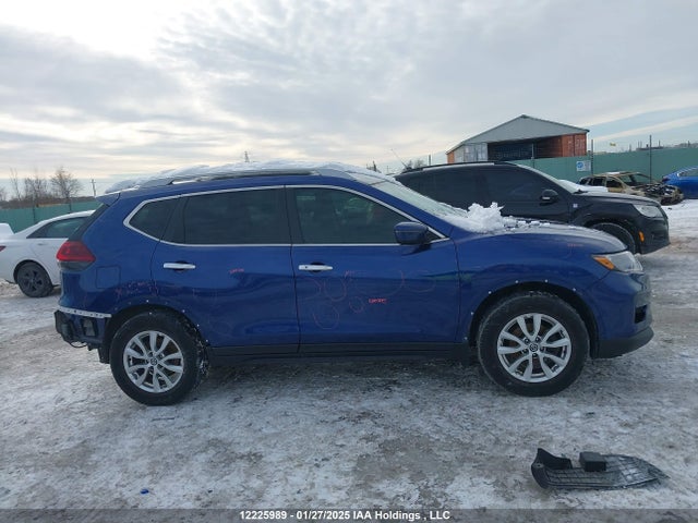 5N1AT2MT1KC809628 Nissan Rogue