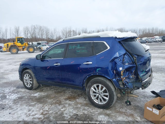 5N1AT2MT1KC809628 Nissan Rogue