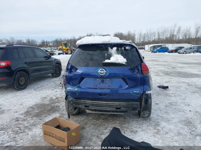 5N1AT2MT1KC809628 Nissan Rogue