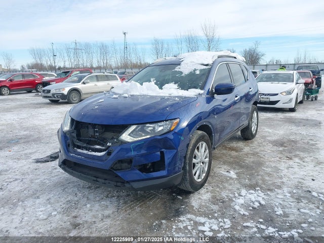 5N1AT2MT1KC809628 Nissan Rogue