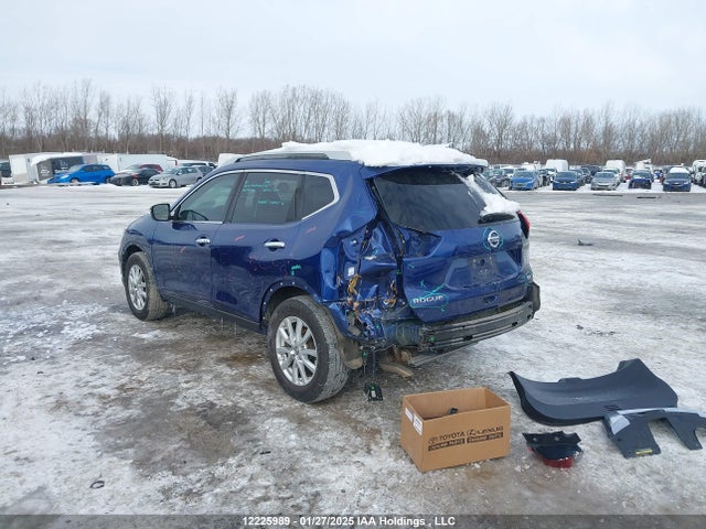 5N1AT2MT1KC809628 Nissan Rogue
