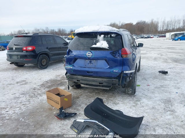 5N1AT2MT1KC809628 Nissan Rogue