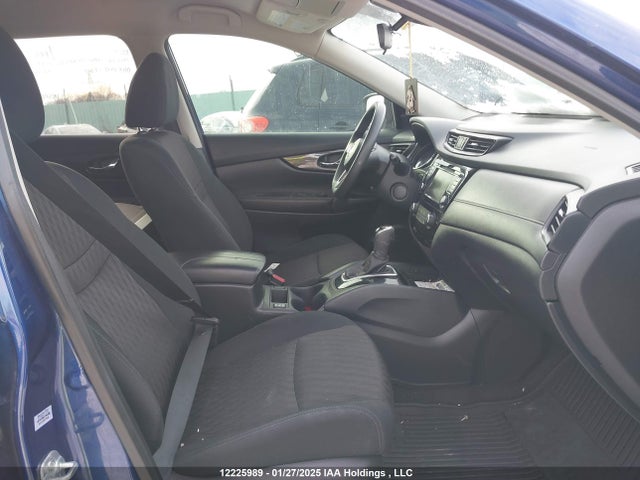 5N1AT2MT1KC809628 Nissan Rogue