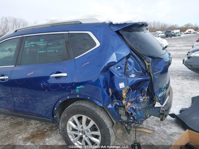 5N1AT2MT1KC809628 Nissan Rogue
