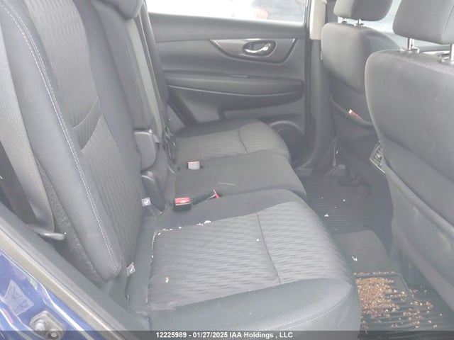 5N1AT2MT1KC809628 Nissan Rogue