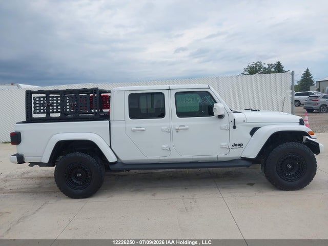 Продаж на аукціоні авто 2022 Jeep Gladiator High Altitude, vin: 1C6JJTFM8NL178684, номер лоту: 12226250