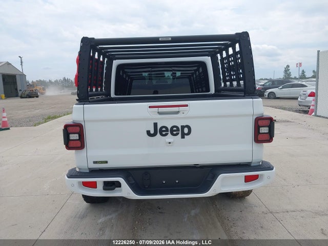Продаж на аукціоні авто 2022 Jeep Gladiator High Altitude, vin: 1C6JJTFM8NL178684, номер лоту: 12226250