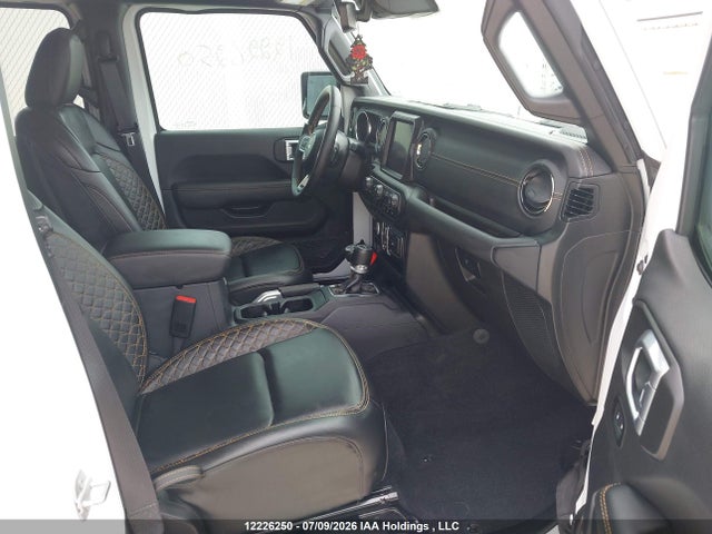 1C6JJTFM8NL178684 Jeep Gladiator High Altitude