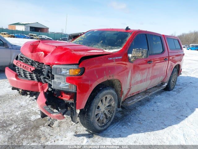 1GCPYBEK6LZ246516 Chevrolet l3b - sidi, vvt, alum