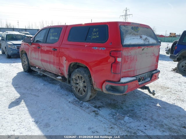 1GCPYBEK6LZ246516 Chevrolet l3b - sidi, vvt, alum