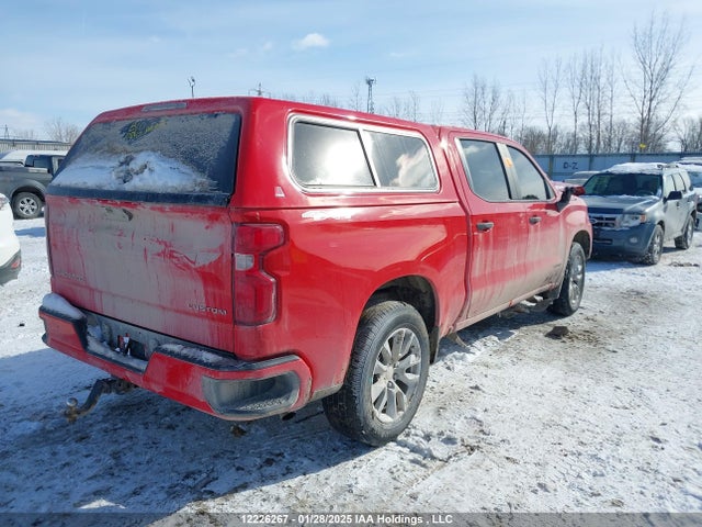 1GCPYBEK6LZ246516 Chevrolet l3b - sidi, vvt, alum