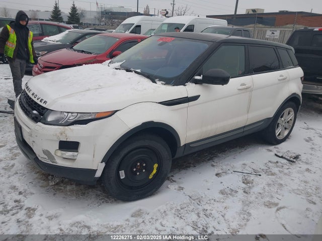 Land Rover 2014 2014 SALVR2BG3EH890108 Image 2