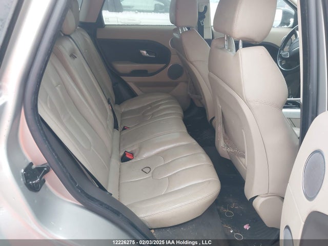 Land Rover 2014 2014 SALVR2BG3EH890108 Image 8
