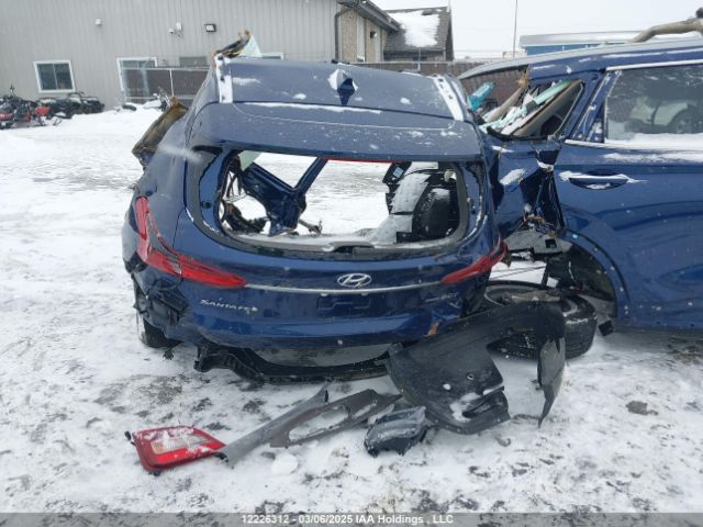 5NMS3CAA3KH043761 Hyundai Santa Fe Sel/sel Plus